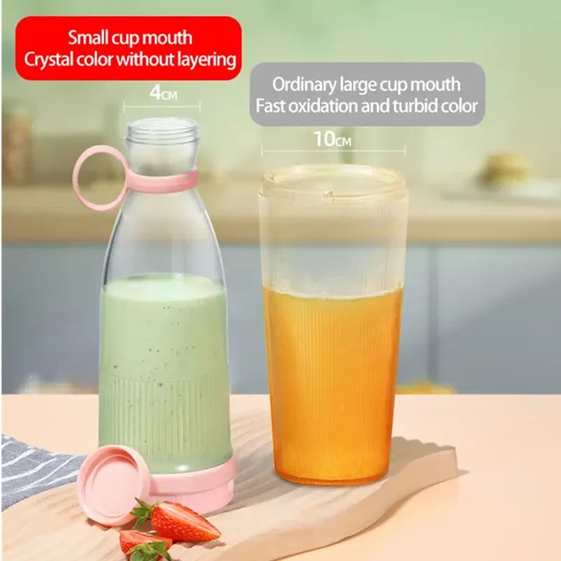 Blend Mate™ Portable Blender