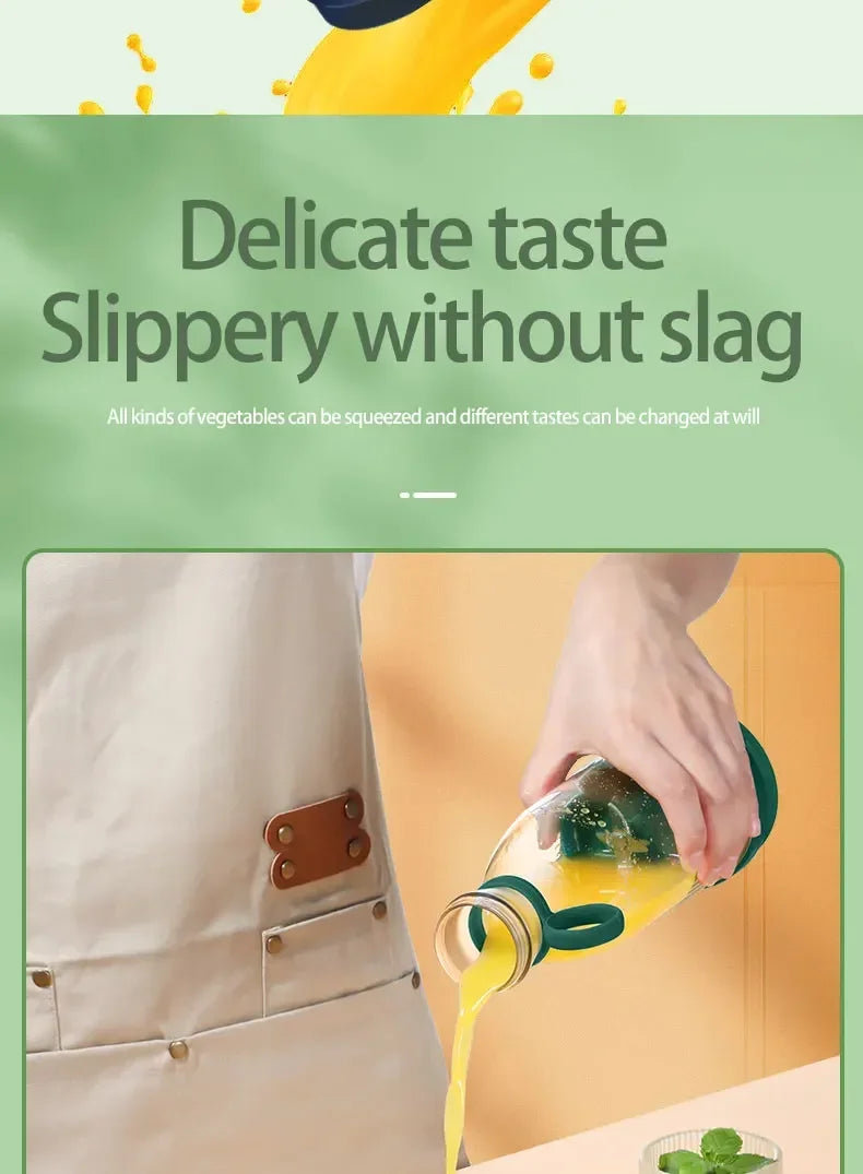 Blend Mate™ Portable Blender