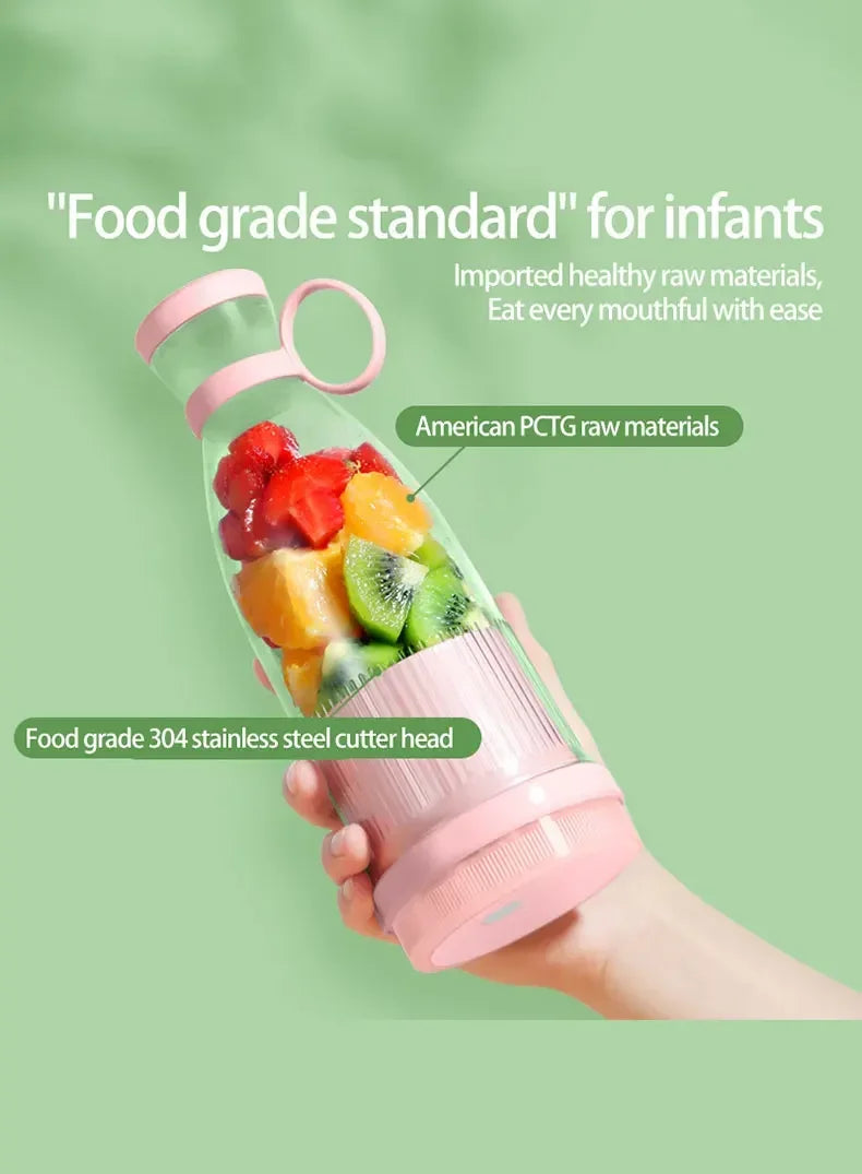 Blend Mate™ Portable Blender