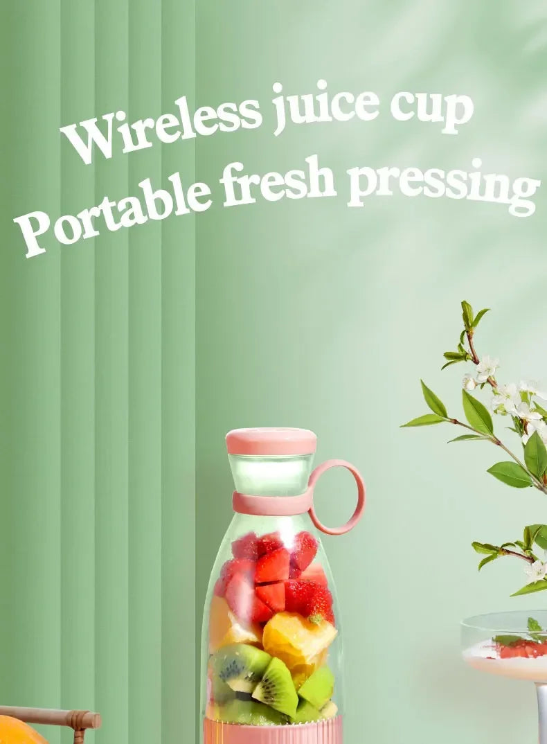 Blend Mate™ Portable Blender