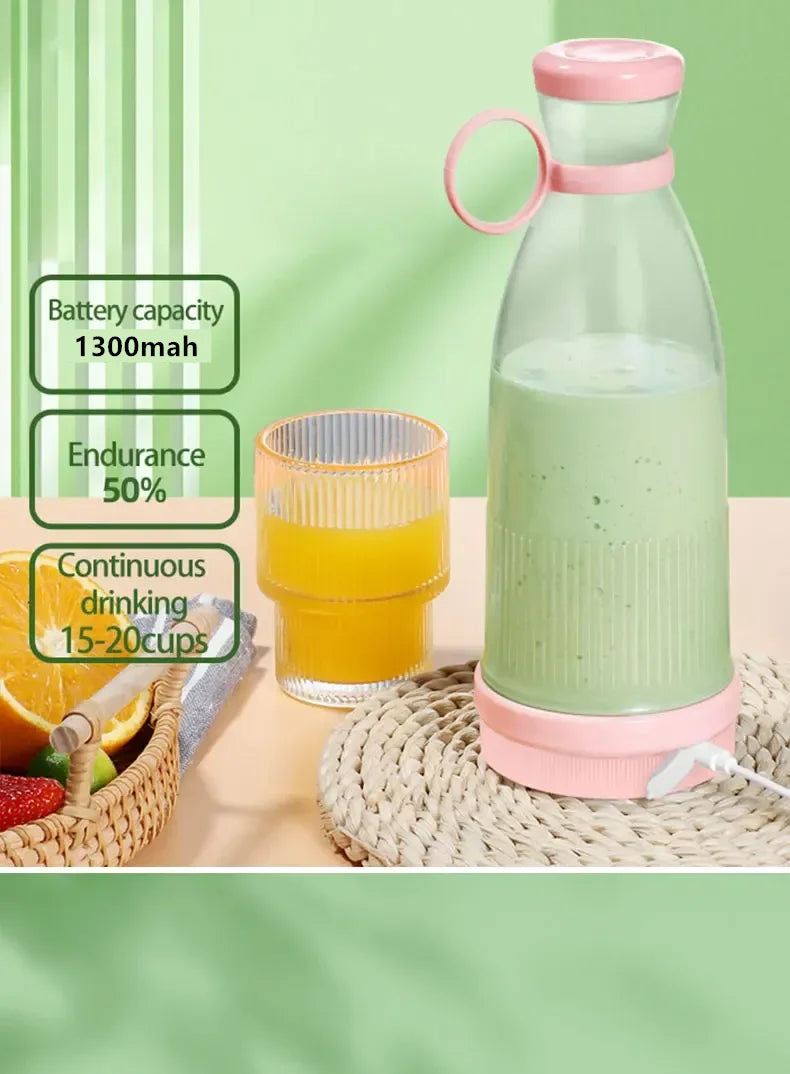 Blend Mate™ Portable Blender