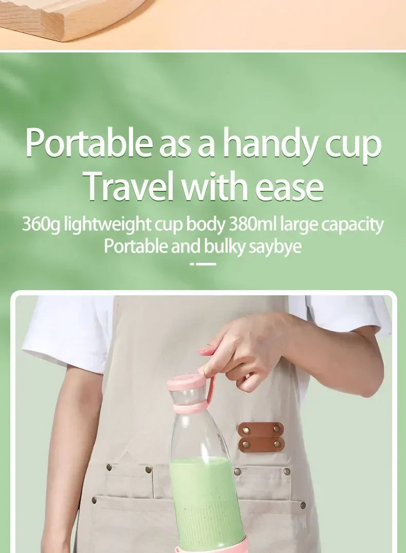 Blend Mate™ Portable Blender