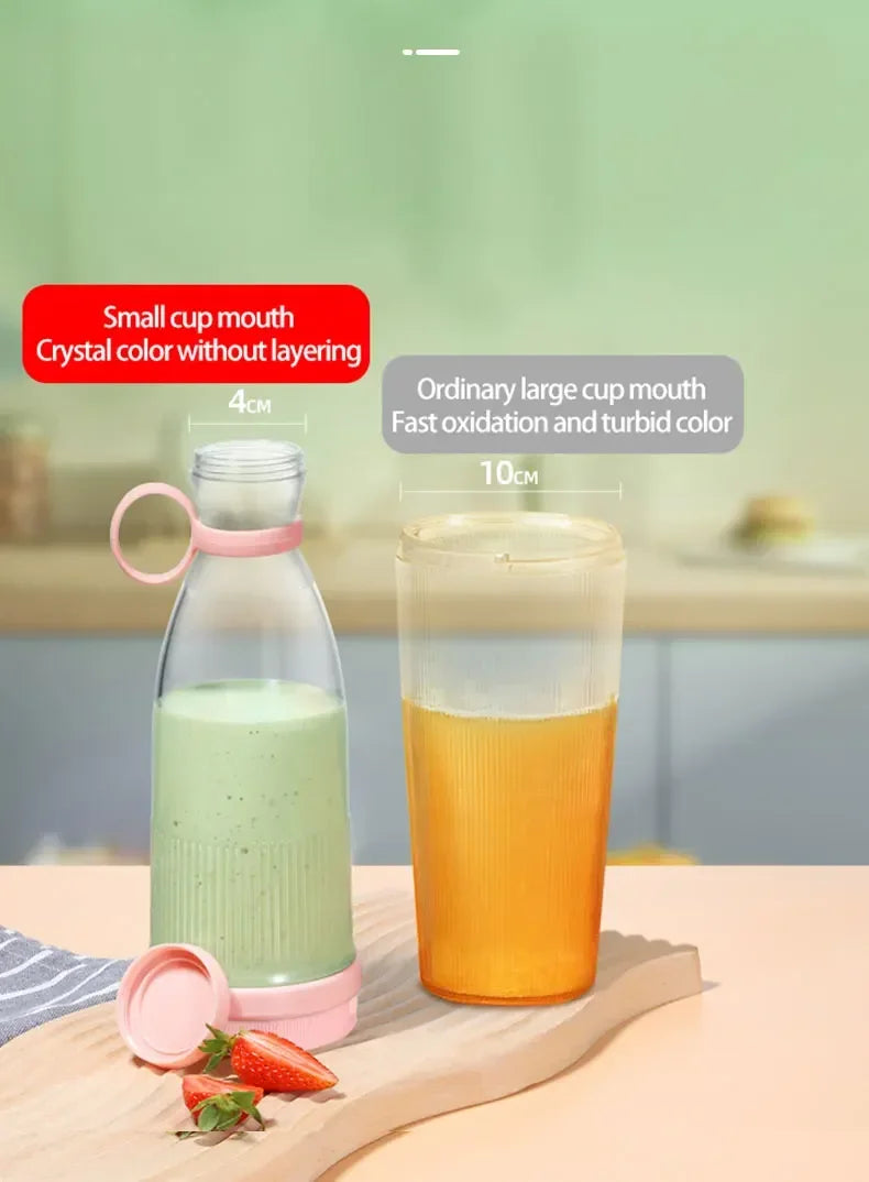 Blend Mate™ Portable Blender