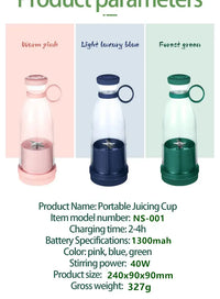 Blend Mate™ Portable Blender