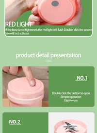 Blend Mate™ Portable Blender
