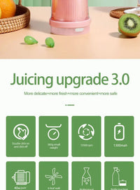 Blend Mate™ Portable Blender